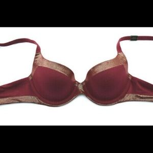 Body by Victoria Demi Bra